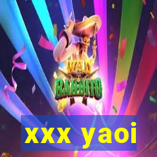 xxx yaoi